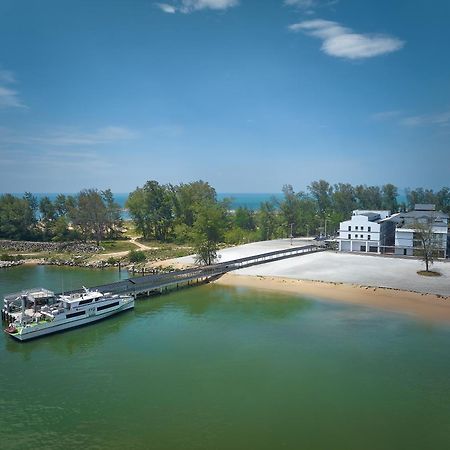 Hotel Fairfield By Marriott Kuala Besut Exterior foto