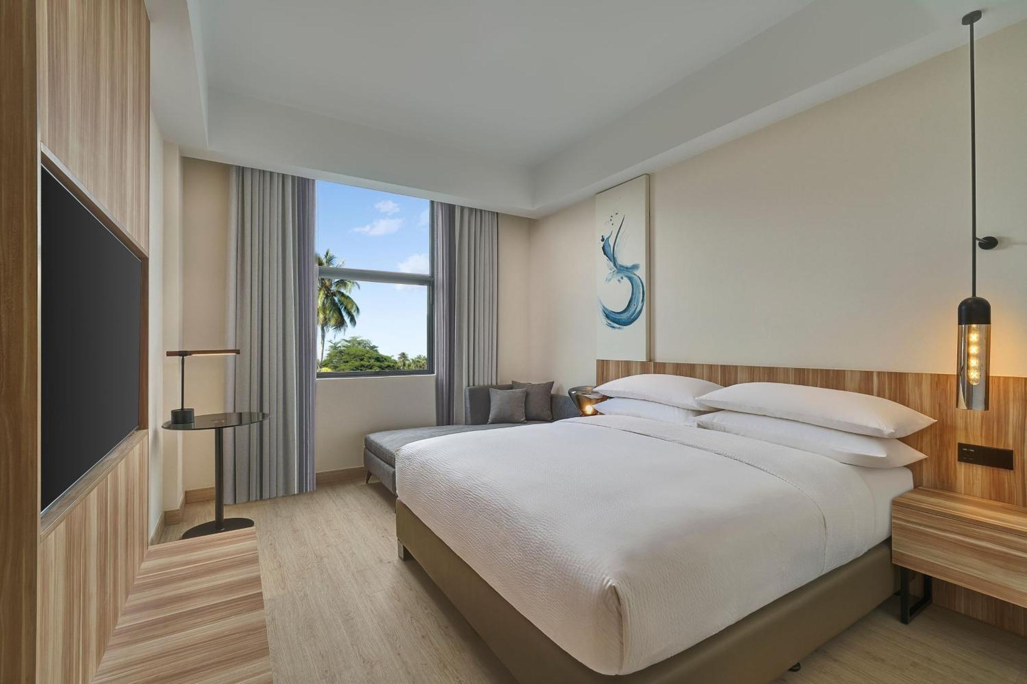 Hotel Fairfield By Marriott Kuala Besut Exterior foto